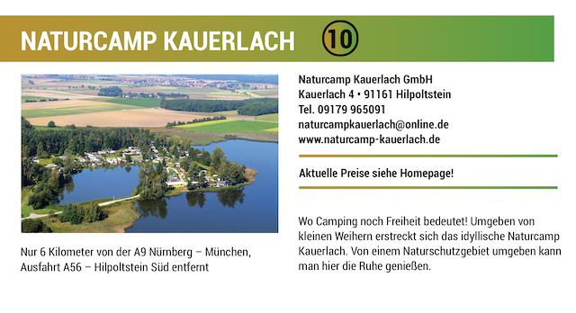 Naturcamp Kauerlach